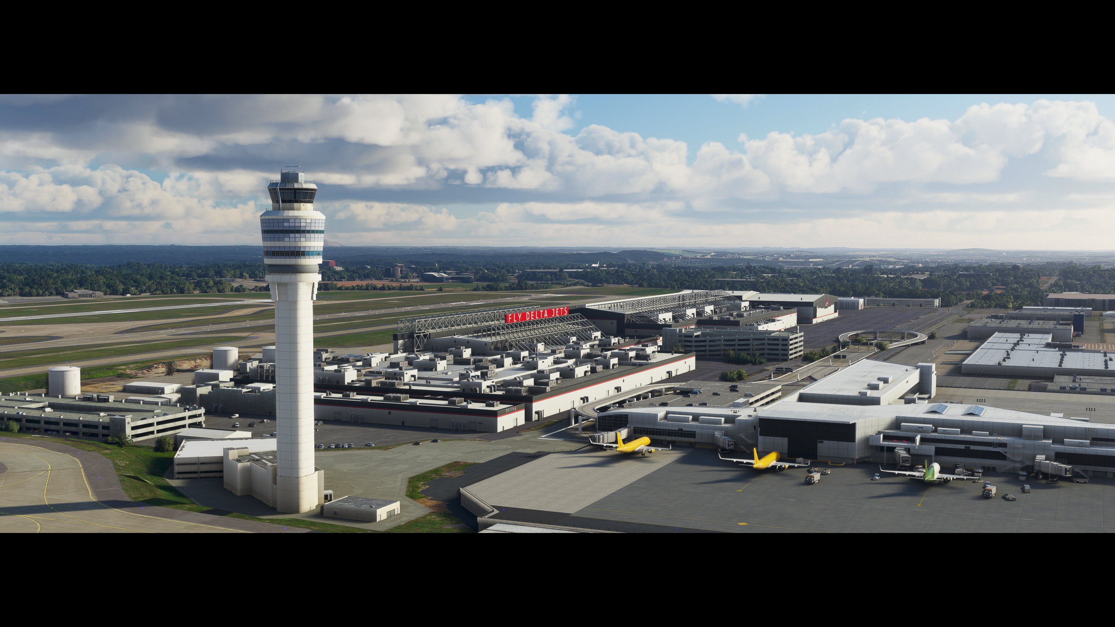 Microsoft Flight Simulator - Imagen 3